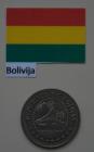 Bolivijski Boliviano (Boliviano), Bs.