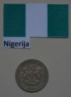 Nigerijska Najra (Nigerian Naira), ₦