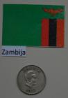 Zambijska Kvaa (Zambian Kwacha), К