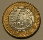 Brazilski Real (Real Brasileiro) R$