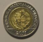 Urugvajski Peso (Peso Uruguayo), $U