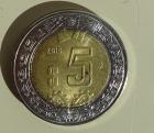 Meksiki Peso (Peso Mexicano), $