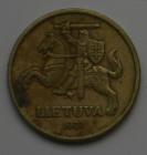Litvanski Litas; Lik Litvanskog Grba: Viteza Na Konju S Maem. 1. Sijenja 2015. Litva Prelazi Na Euro.