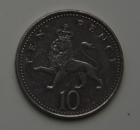 Britanska Funta (Pound Sterling), £; Lav S Krunom