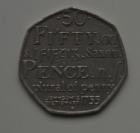 Britanska Funta (Pound Sterling), £; Funta Ima Stotinu Penija (Eng. Penny). Mnoina Glasi ,,Pence'' I Ovdje Je Izvadak Iz Rjenika O Tome.