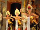 Indonezija, Otok Bali, Balijski Ples