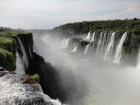 Brazil, Slapovi Rijeke Foz Do Iguazu