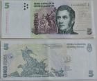 Argentinski Peso (Peso Argentino), $