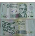 Urugvajski Peso (Peso Uruguayo, $U