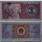 Kineski Renminbi Juan (人民币), ¥