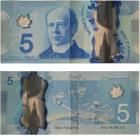 Kanadski Dolar (Canadian Dollar, Dollar Canadien), C$