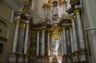 Vilnius - Crkva Svetog Kazimira Jedna Je Od Prvih Baroknih Crkava U Gradu I Raena Je Po Uzoru Na Crkvu Il Gesu U Rimu
